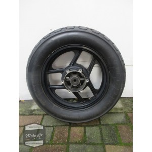 Kawasaki GPZ600R achterwiel / achtervelg / achter wiel velg